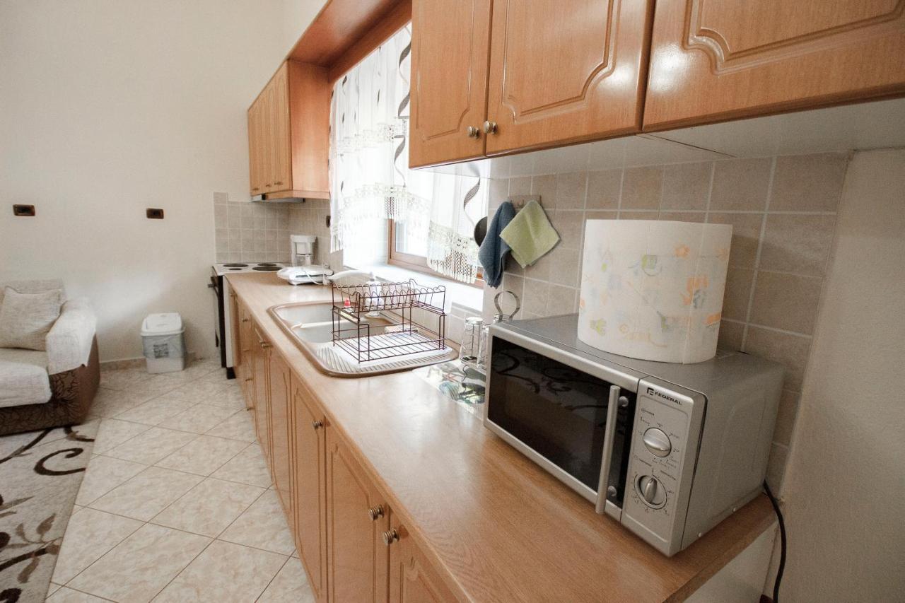 Artur'S Apartment 2 Gjirokastër 외부 사진